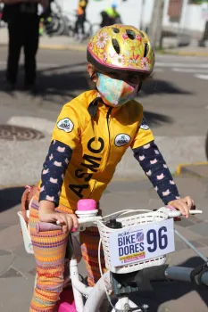 Ação Bike Dores 2021