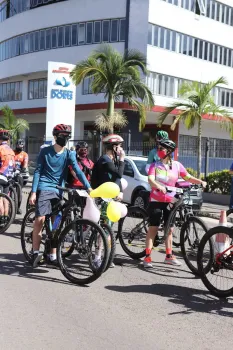 Ação Bike Dores 2021