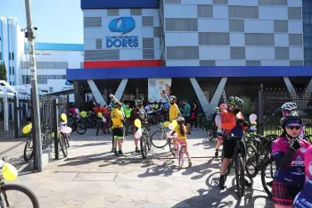 Ação Bike Dores 2021