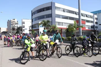 Ação Bike Dores 2021