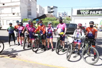 Ação Bike Dores 2021