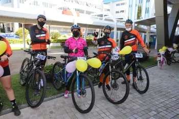 Ação Bike Dores 2021