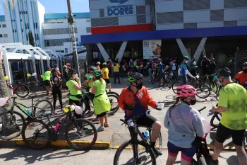 Ação Bike Dores 2021