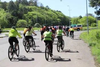 Ação Bike Dores 2021