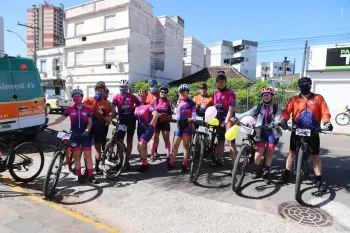 Ação Bike Dores 2021