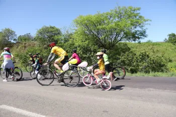 Ação Bike Dores 2021