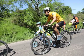 Ação Bike Dores 2021