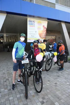 Ação Bike Dores 2021