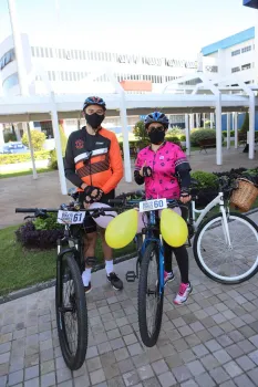 Ação Bike Dores 2021