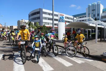 Ação Bike Dores 2021