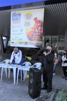 Ação Bike Dores 2021