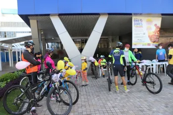 Ação Bike Dores 2021