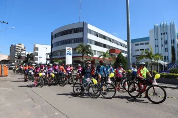 Ação Bike Dores 2021