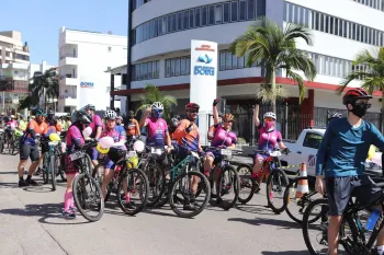 Ação Bike Dores 2021
