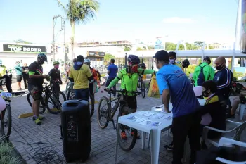 Ação Bike Dores 2021