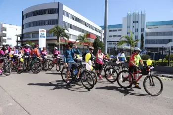 Ação Bike Dores 2021
