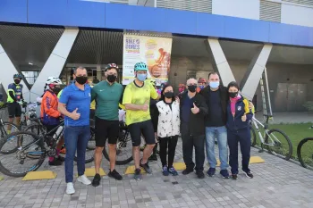 Ação Bike Dores 2021