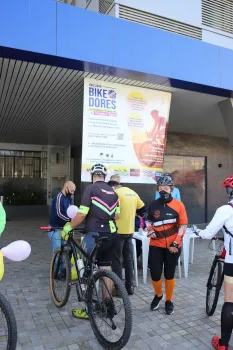 Ação Bike Dores 2021