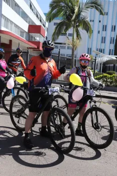 Ação Bike Dores 2021