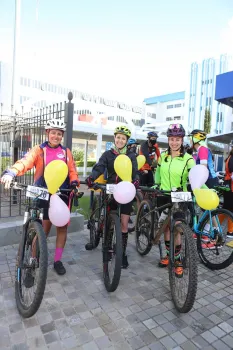 Ação Bike Dores 2021