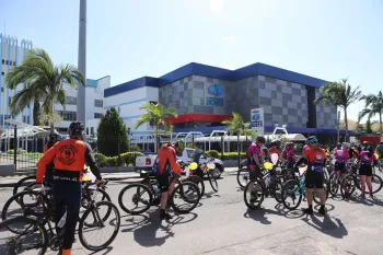 Ação Bike Dores 2021