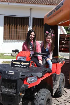 Ação Bike Dores 2021