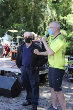 Ação Bike Dores 2021
