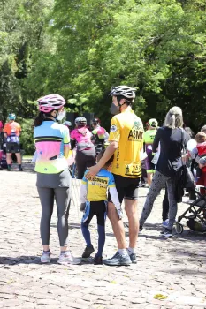 Ação Bike Dores 2021