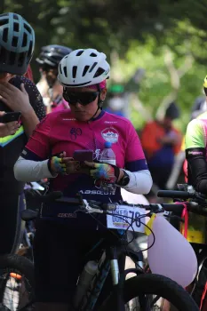 Ação Bike Dores 2021