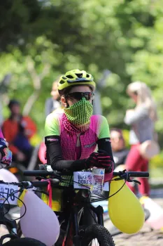 Ação Bike Dores 2021