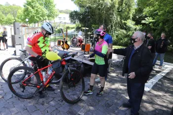 Ação Bike Dores 2021