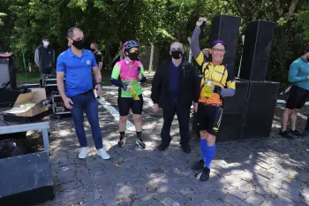 Ação Bike Dores 2021