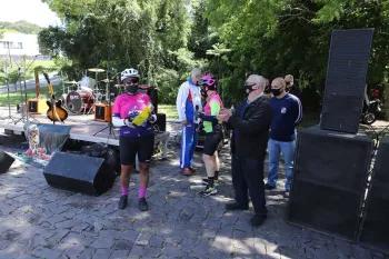 Ação Bike Dores 2021