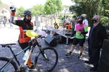 Ação Bike Dores 2021
