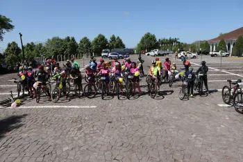 Ação Bike Dores 2021