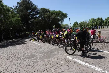 Ação Bike Dores 2021