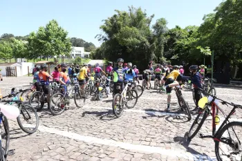 Ação Bike Dores 2021