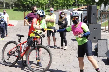 Ação Bike Dores 2021