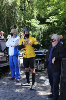 Ação Bike Dores 2021