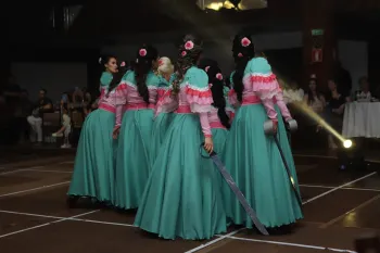 Pré-estreia Grupo de Dança - DT