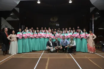 Pré-estreia Grupo de Dança - DT