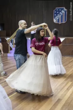 Ensaios Debut - 2025