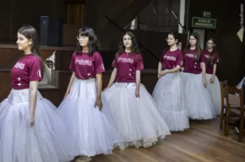 Ensaios Debut - 2025