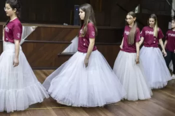 Ensaios Debut - 2025