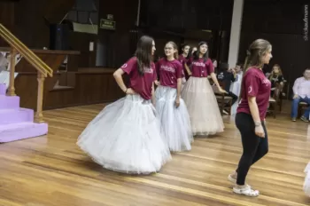 Ensaios Debut - 2025