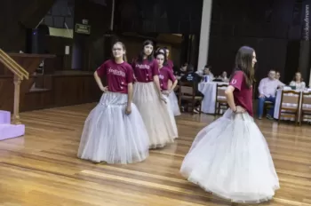 Ensaios Debut - 2025