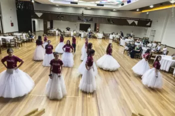 Ensaios Debut - 2025