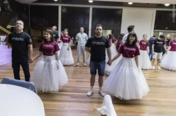 Ensaios Debut - 2025