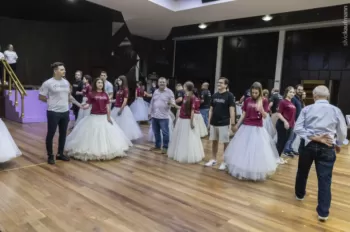 Ensaios Debut - 2025