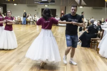 Ensaios Debut - 2025